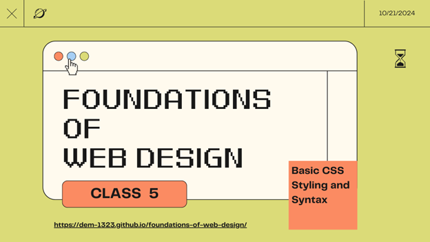 Class 5